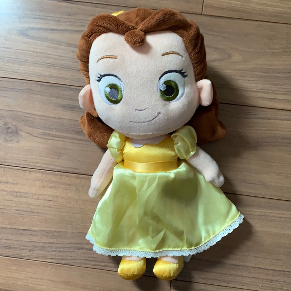 2/$30 Disney Toddler Princess Belle